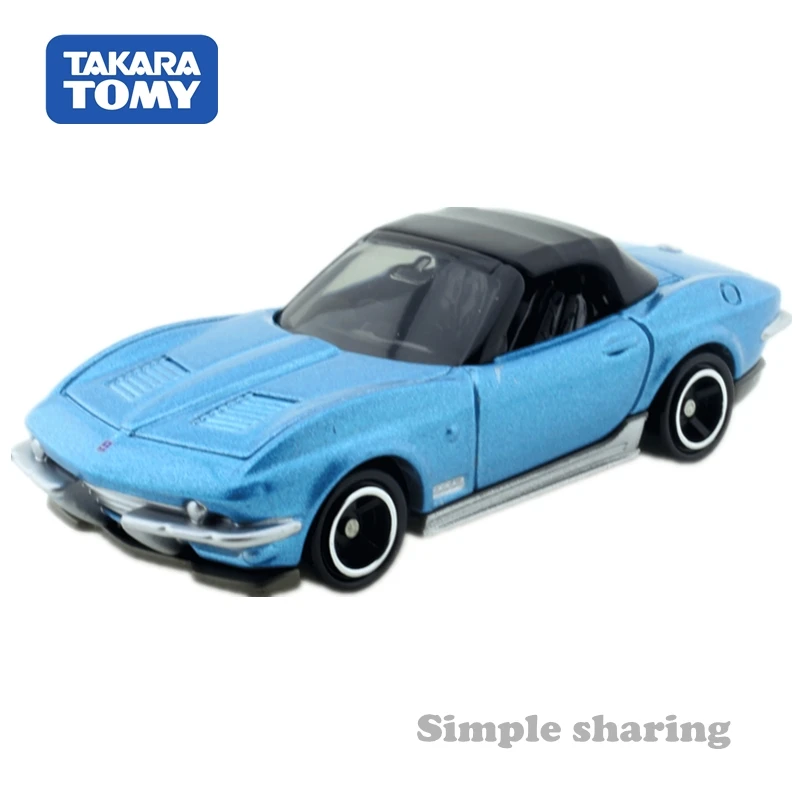 Takara Tomy Tomica № 103 mitsuoka рок-звезды игрушечная спортивная машина 1: 60 Миниатюрная модель, полученная литьём под давлением Комплект с забавным магическим детские игрушки для детей