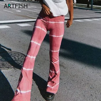

Women Harajuku Casual New Loose Streetwear Wide Leg Pants Summer Fashion Lady Long Trousers Sweatpants Plat Flare Pants G1385