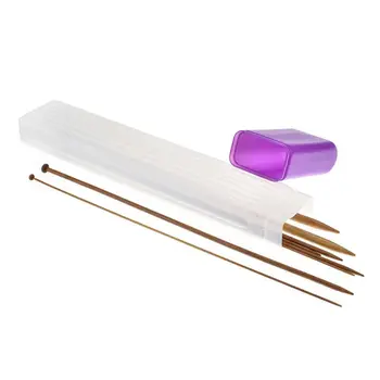 

Needle Organizer Sweater Knitting Needles Storage Box Multi-function Sewing Tool