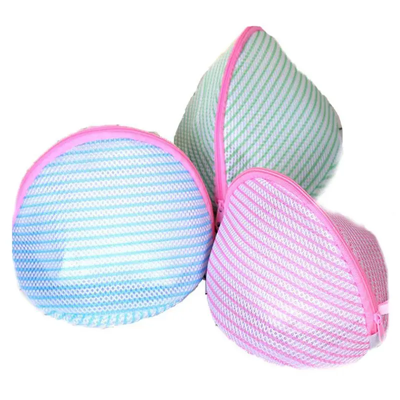

Bra Shell 3 Sets Of Wash Bags Machine Washable Zipper