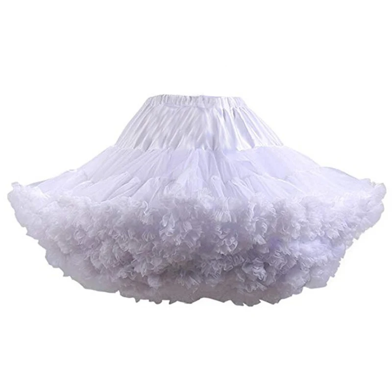 Sottoveste Corta Donna - Morbida E Comoda | In Modal E Elastan Per Sotto Abiti E Lingerie - Foto 9