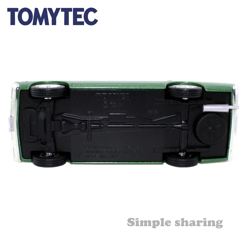 Tomytec tomica limited Винтаж neo lv n43 09a 1973 стиль nissan модель комплект 1/43 Миниатюрный литой автомобиль игрушка