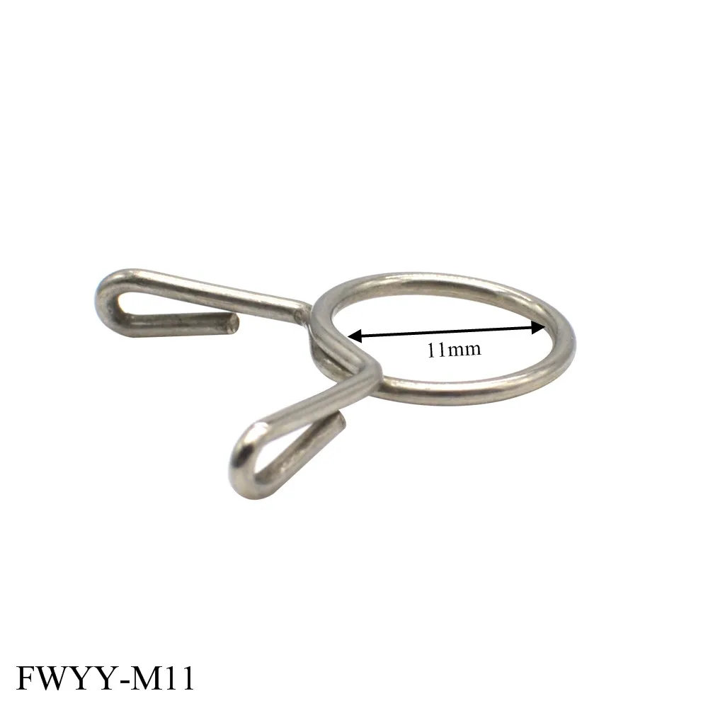 Colliers De Serrage En Plastique Coloré