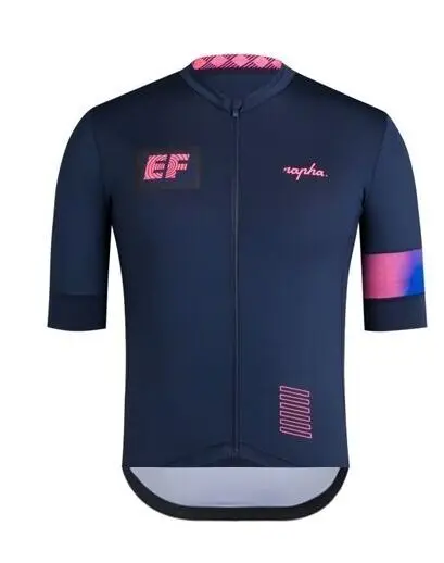 Горячая Высокое качество EF Pro команда Джерси для шоссейных велогонок и нагрудник шорты плотно подходят летние мужские с коротким рукавом Велоспорт Комплект mtb велосипед рубашка - Цвет: CYCLING JERSEY