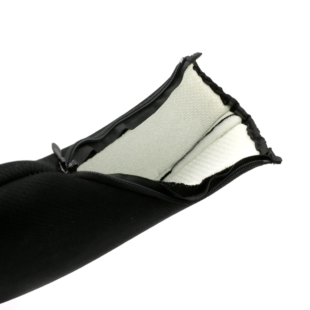 Автомобильная подушка для шеи, регулируемое автомобильное сиденье, подголовник, Боковая поддержка, подушка для сна, подушка для отдыха, подушка для автомобилей, наполненная волокном, универсальная