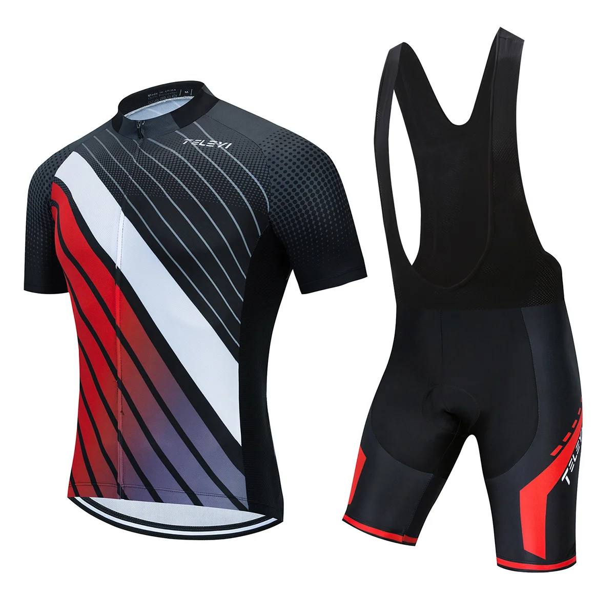 2020 raphhaing professional bicycle T-Shirt Top MTB clothing suit Pullover underwear set | Спорт и развлечения
