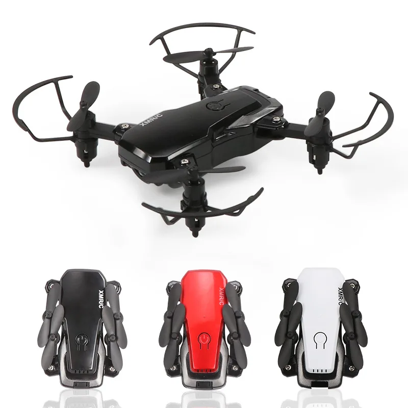 

Douyin Cross Border Mini Folding Unmanned Aerial Vehicle Aerial Photography Set High Quadcopter Helicopter Telecontrolled Toy Ai