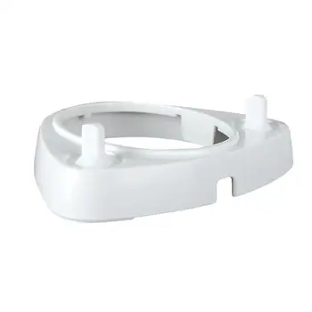 

Toothbrush Tripod Base Round Head Rotary Holder Home Bathroom Tool
