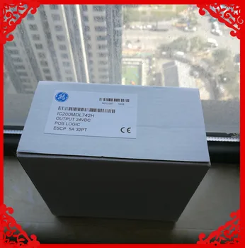 

IC200MDL742 GE New and original
