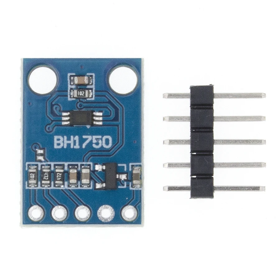 10 шт./лот GY-302 BH1750 модуль интенсивности света освещения