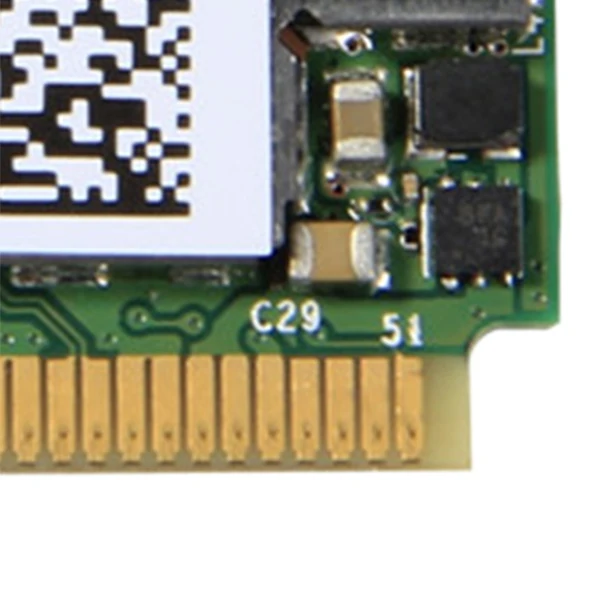 BCM943228HMB 04W3764 Беспроводной Wi Fi Bluetooth 4 0 Половина MINI PCI E карта Compact для Lenovo E130 E135 E330 E335