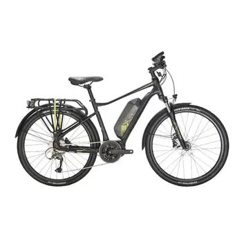 

26 Inch Adult Electric Bicycle 2 Wheels Electric Bicycles With Hydraulic Disc Brake Powerful 500W 9 Speed Electric Bicycle Bike