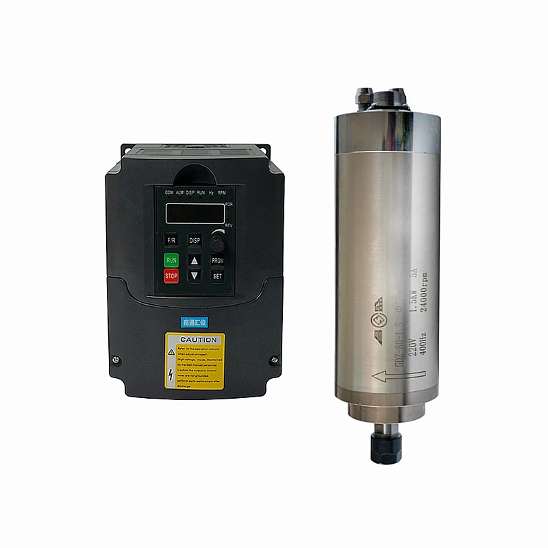VFD+Spindle (3)