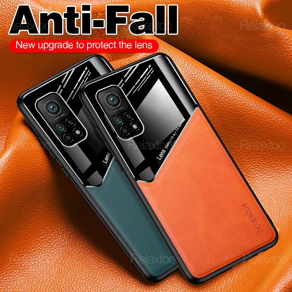 Dành Cho Xiaomi 10T Pro Mi 10 Ultra Từ Chất Liệu Da PU Dành Cho Xiaomi Mi Note 10 Lite Pro 10pro 10 Lite Đèn Ốp Lưng xiaomi leather case custom