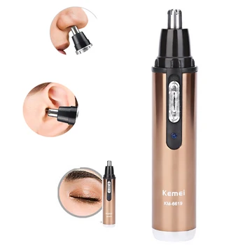 

Personal Care Tools for Man Woman Electric Nose Ear Trimmer Eyebrow Removal Rechargable Hair Trimmer Clipper Shaver Face Care