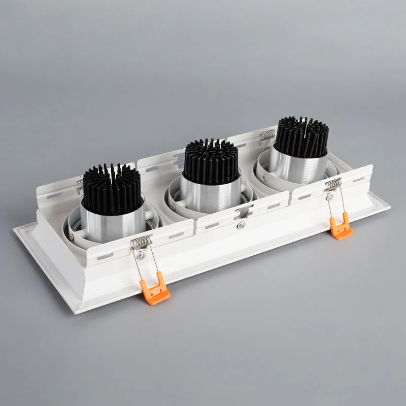 800 x 800 LED Downlight 