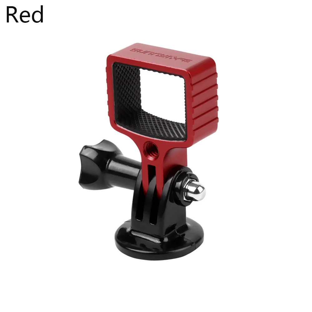 Металлический расширительный адаптер Крепление подходит для DJI Osmo Pocket 1/4