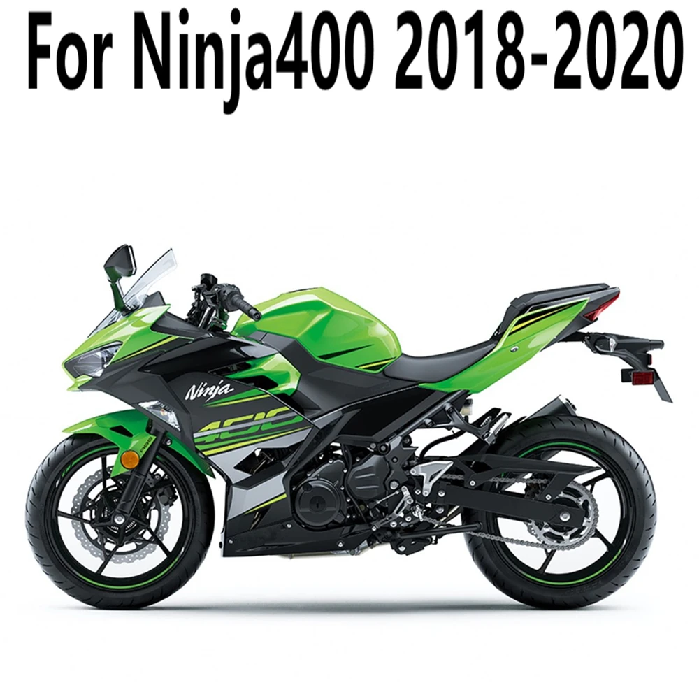 Обтекатель для мотоцикла Bodyworks Kawasaki NINJA400 Ninja 400 2018 2019 2020 Cowling (литьё под давлением)