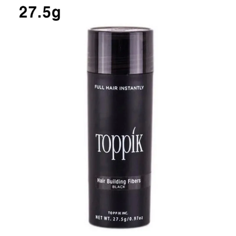 Спрей против облысения Toppik 9 цветов 27 5 г | Красота и здоровье
