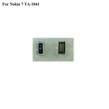 

5Pcs Earpiece Speaker Receiver For Nokia 7 Earphone Ear speaker Flex cable For Nokia7 Parts ta-1041