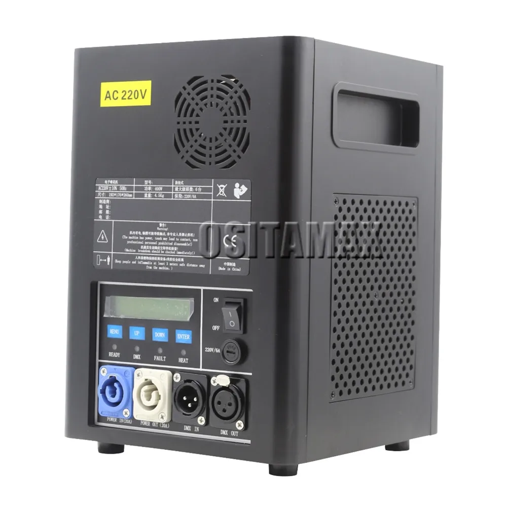 Свадебные Спарки 400 Вт Холодное пламя Фейерверк Фонтан вт высокий струй для