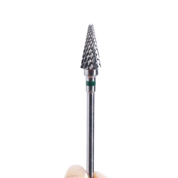 Carbide Nail Drill Bit Polishing Milling Manicure Machine Accessories Remove Gel Rotary Electric Nail Art Tools 1PC
