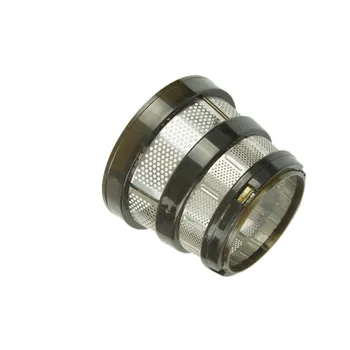 

1x Slow Juicer Blender Spare Parts Filter Frame Big Hole Filter Net for hurom hh-014 sbf11 19sgm LBF11 HUO-12 Blender