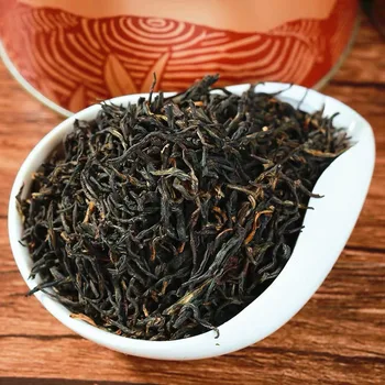 

2020 Chinese Jin Jun Mei Superior Oolong Tea The Green Food For Health Care Lose Weight Tea