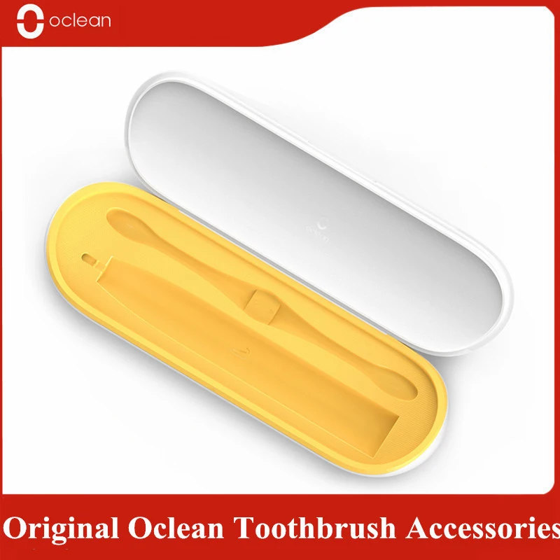 Оригинальный чехол для электрической зубной щетки Oclean X/Z1 Z1/X путешествий деловых