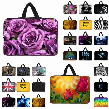 

Laptop Neoprene Bag Shockproof Bag Cover Case For Macbook Acer Sony Lenovo Thinkpad Dell Waterproof Notebook Pouch Protector