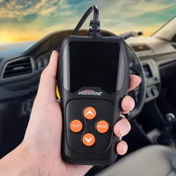 

KW600 12V Car Battery Load Tester Automotive Alternator Analyzer 12 Voltage Test Tool Auto Diagnostic