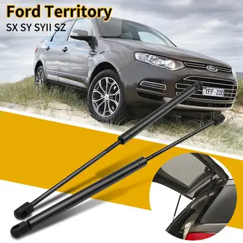 

2Pcs Car Rear Tailgate Gas Spring Struts Lift Support Strut Bar For Ford Territory SX SY SYII SZ 2004-2017 Car Support Rod