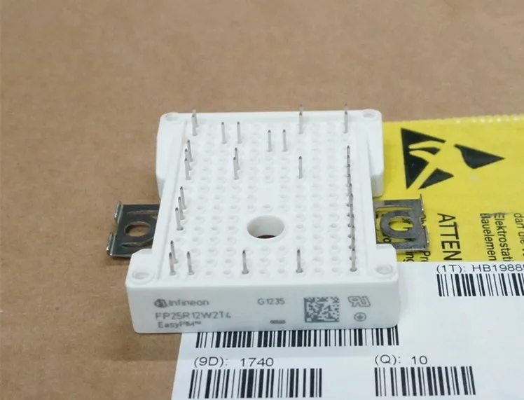 FP25R12W2T4 модуль