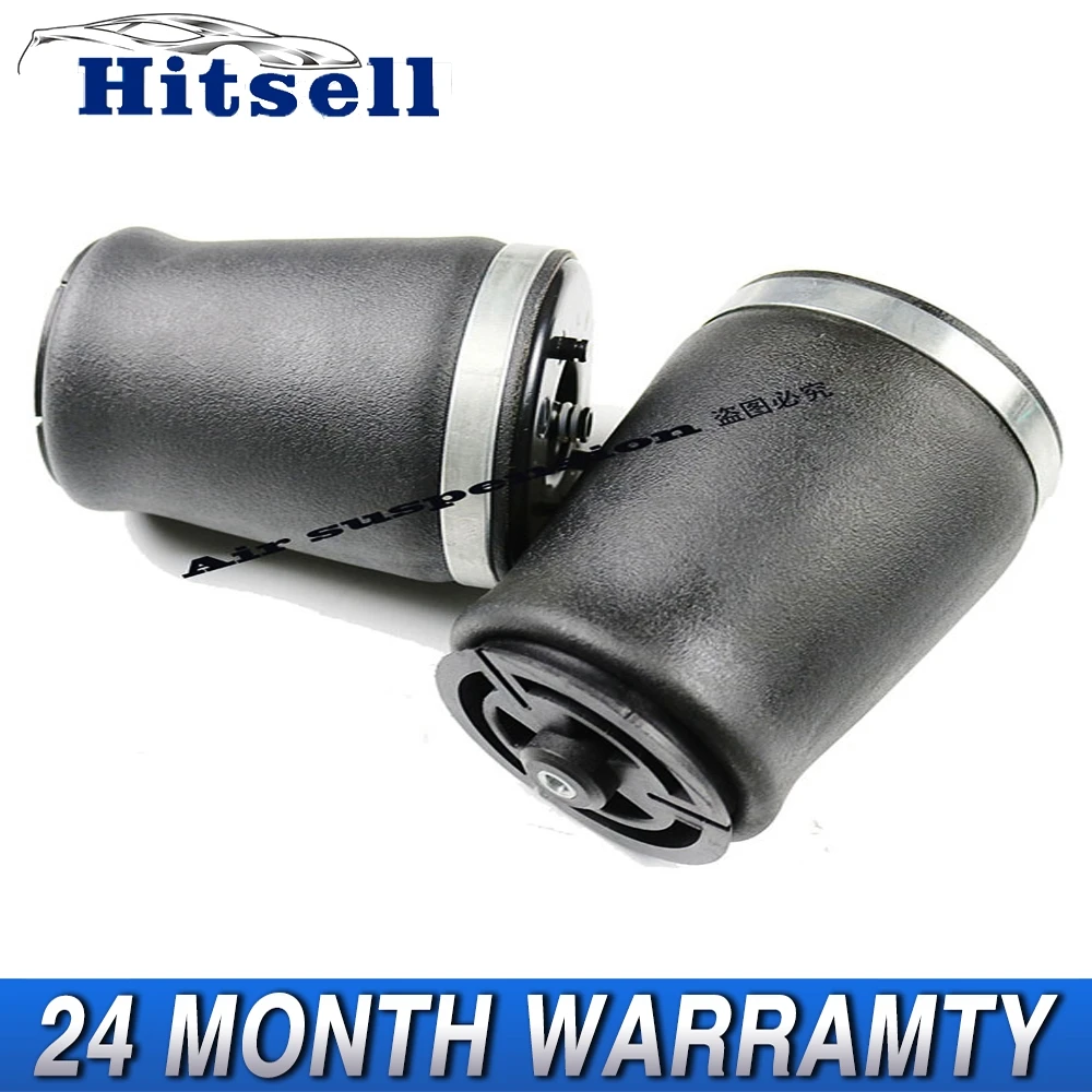 2 x PCS Rear Left + Right Air Suspension / Air Spring for BMW 5 Series E39 OE 37121094613 /
