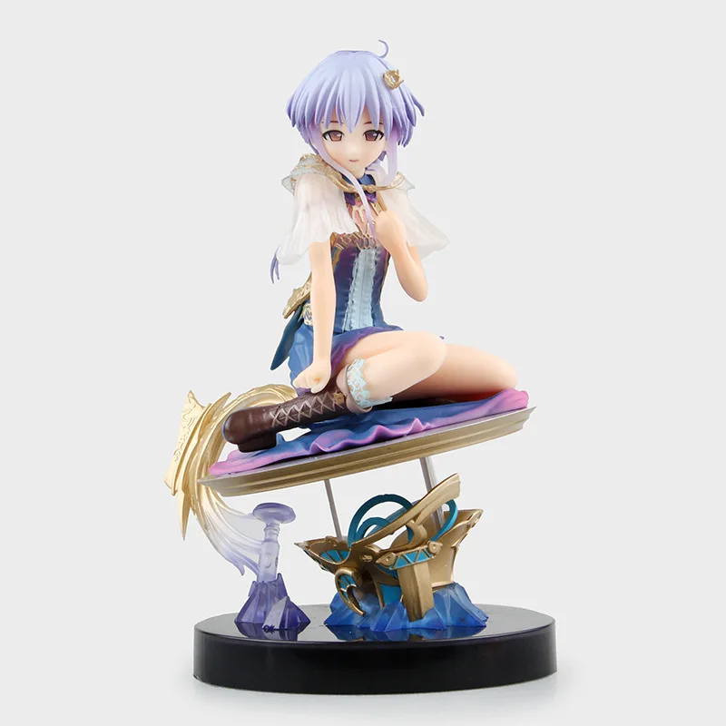 

Anime Rage of Bahamut Mystere Warden Spinne Garage Kits