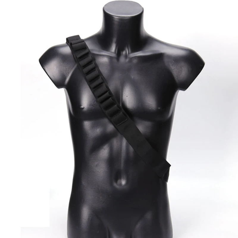 airsoft M4 M16 AR 15 accessories 1000D nylon tactical sling belt double point safety sling swivel for hunting shot gun  (6)