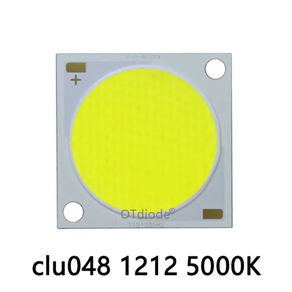 5 шт. Citizen clu048 1212 3000 K/3500 K/5000 K gen6 80CRI cob полный спектр растительный светильник для роста растений в помещении Светодиодный светильник ing - Испускаемый цвет: 5000K