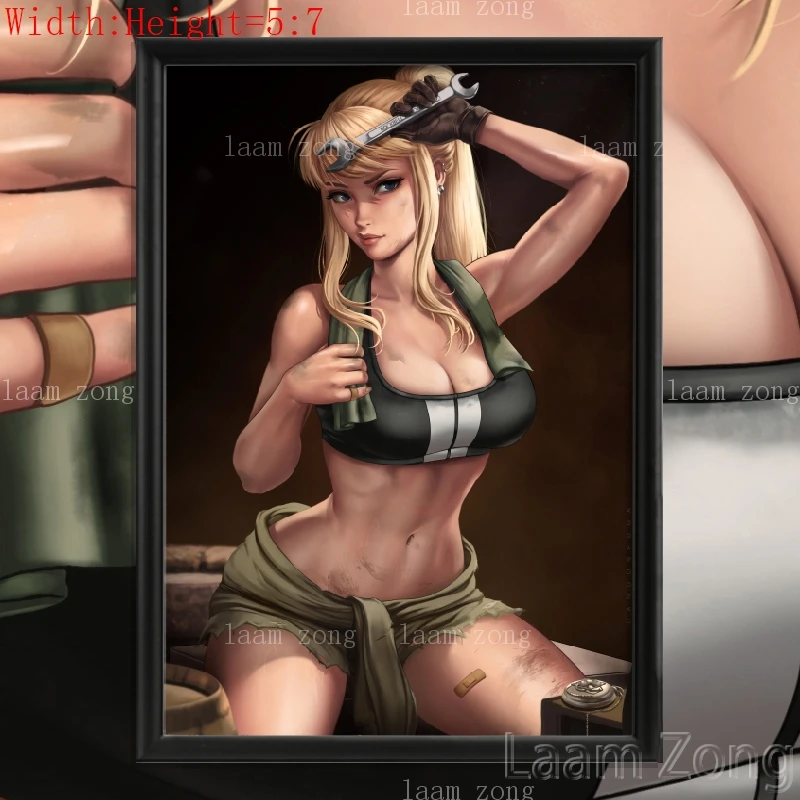 Olivier Mira Armstrong Hentai