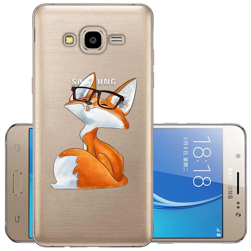 HHH CROWNPRO чехол для samsung J1 Чехол Мягкий силиконовый чехол для samsung Galaxy J1 чехол J120 J120F 4,5" - Цвет: HHH