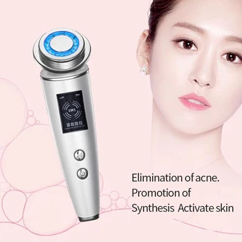 

The latest face-lifting skin rejuvenation detoxification product introduction hydrating whitening acne removal acne beauty instr