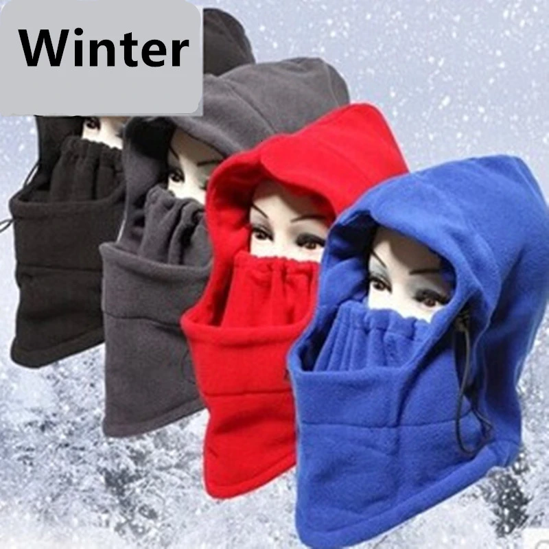 Зимние шапки для рыбалки уличные бархатные мужские и женские велосипедные