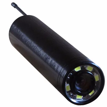 

3RD Wireless 2.4Ghz 8Chs Endoscope Camera 520TVL 90 Degree Lens Waterproof With 6 LED or IR lamps 940NM 850NM Three Choices