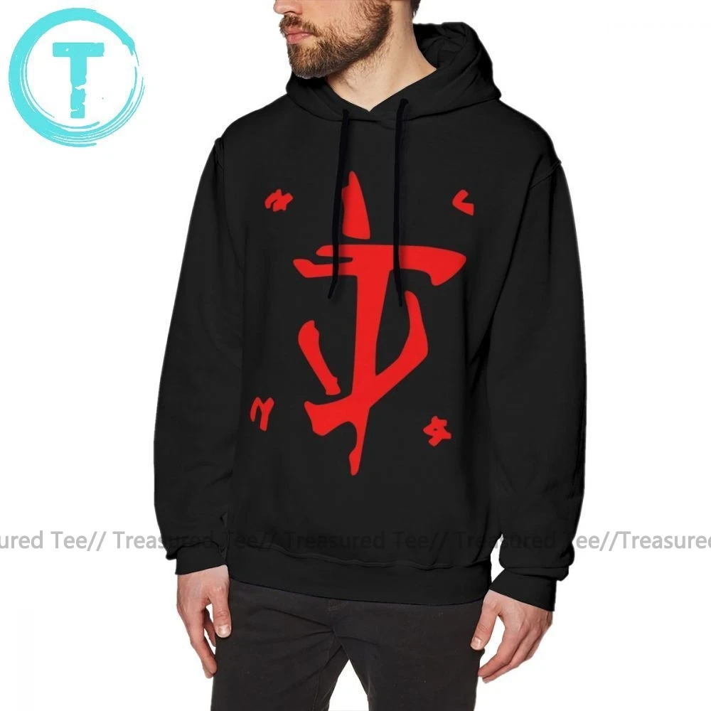 slayer pullover hoodie