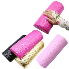 Портативная подушка для рук Удобная маникюрная подушка для нейл-арта салонная подушка для запястья(Радужная