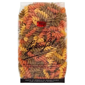 

Garofalo Fusilli Primavera (500g)