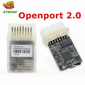 

Newsest Openport 2.0 ECU FLASH Chip Tunning open port 2.0 Chip Tuning OBD 2 OBD2 Car Diagnostic Auto Scanner Tool