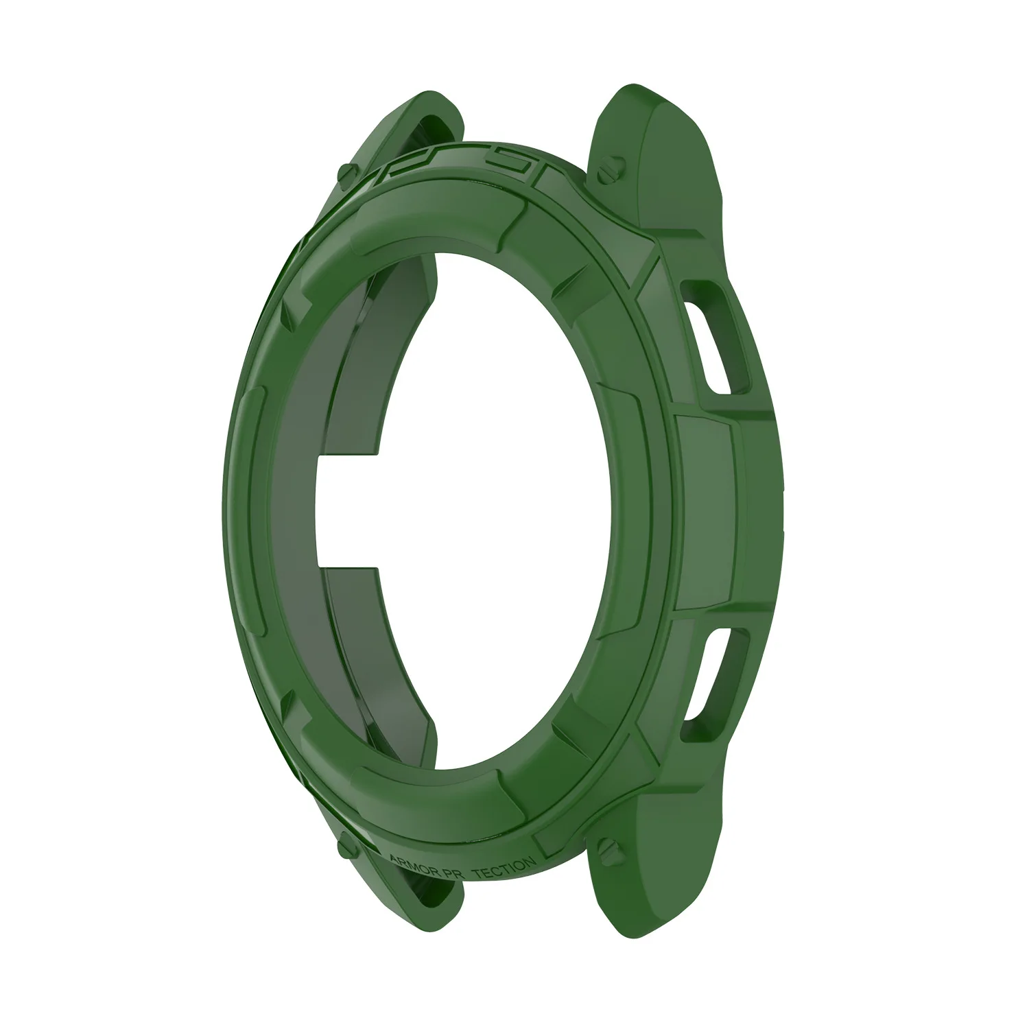Premium TPU Soft Protective Bezel Ring Cover