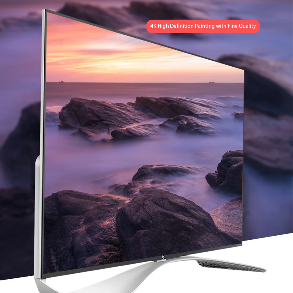 USB C HDMI кабель Тип C к HDMI Thunderbolt 3 адаптер для MacBook samsung Galaxy S10/S9 huawei mate 20 P20 Pro USB-C HDMI
