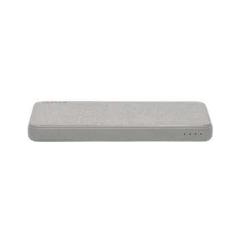 

Denver PBS-10004 lithium polymer gray external battery 10000 mAh