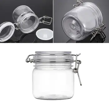 

2Pcs Empty Makeup Cosmetic Storage Jar Pot Face Cream Mud Mask Container
